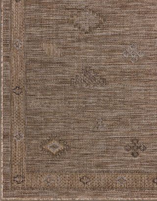 Loloi II Birch BIR-03 Natural / Sand Area Rug Corner Image