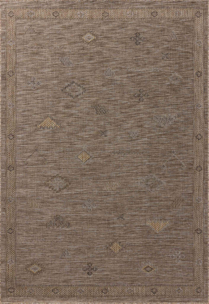 Loloi II Birch BIR-03 Natural / Sand Area Rug main image