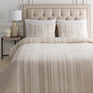 Surya Baris BIS-1000 Tan Bedding Style Shot Feature
