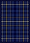 Joy Carpets Kaleidoscope Bit O' Scotch Seaside Blue Area Rug