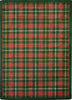 Joy Carpets Kaleidoscope Bit O' Scotch Tartan Green Area Rug