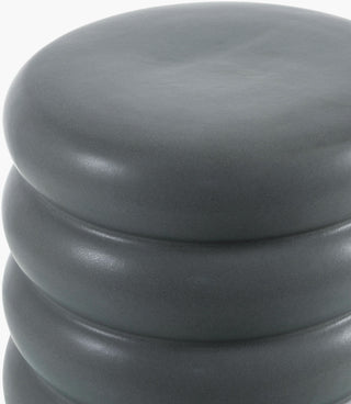 Surya Bizen BIZ-004 Gray Furniture Corner Shot