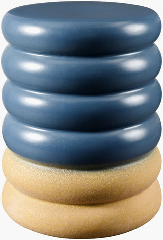 Surya Bizen BIZ-005 Blue Furniture main image