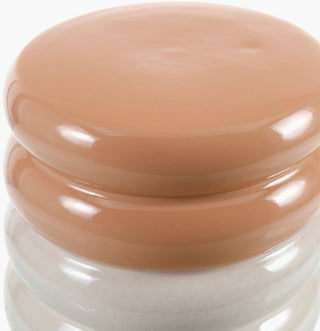 Surya Bizen BIZ-006 Blush Furniture Corner Shot