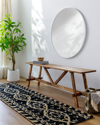 Surya Bjorn BJR-1000 Area Rug by Jill Rosenwald Room Scene Feature
