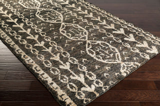 Surya Bjorn BJR-1000 Area Rug by Jill Rosenwald Corner Shot