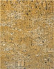 Kalaty Bklnwrks BK1270 Gold Area Rug main image