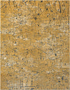 Kalaty Bklnwrks BK1270 Gold Area Rug Closeup Image