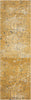 Kalaty Bklnwrks BK1270 Gold Area Rug Runner Main Image