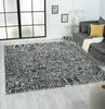 Kalaty Bklnwrks BK1271 Grey Area Rug Lifestyle Image Feature