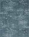 Kalaty Bklnwrks BK1272 Blue Area Rug main image