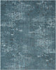 Kalaty Bklnwrks BK1272 Blue Area Rug Closeup Image