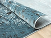 Kalaty Bklnwrks BK1272 Blue Area Rug Main Image