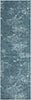 Kalaty Bklnwrks BK1272 Blue Area Rug Runner Main Image