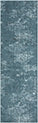 Kalaty Bklnwrks BK1272 Blue Area Rug Main Image