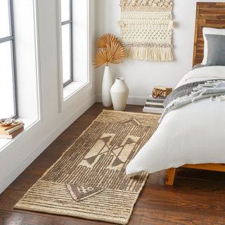 Surya Brookwood BKD-2300 Area Rug Room Scene Feature