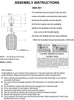 Surya Beke BKE-001 Lamp Assembly