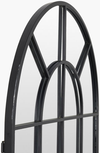 Surya Breklynn BKN-003 Black Corner Shot