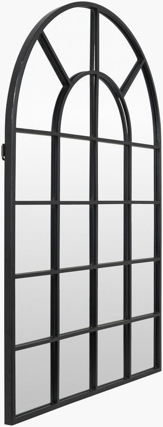 Surya Breklynn BKN-003 Black Detail