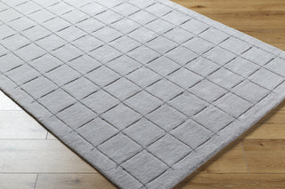 Livabliss Brook BKO-2331 Gray Area Rug