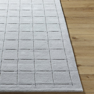 Livabliss Brook BKO-2331 Gray Area Rug