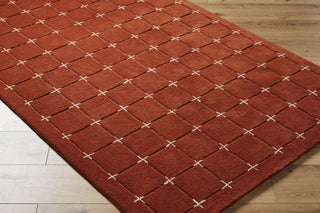 Livabliss Brook BKO-2334 Mocha Area Rug