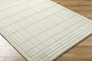 Livabliss Brook BKO-2337 Oatmeal Area Rug