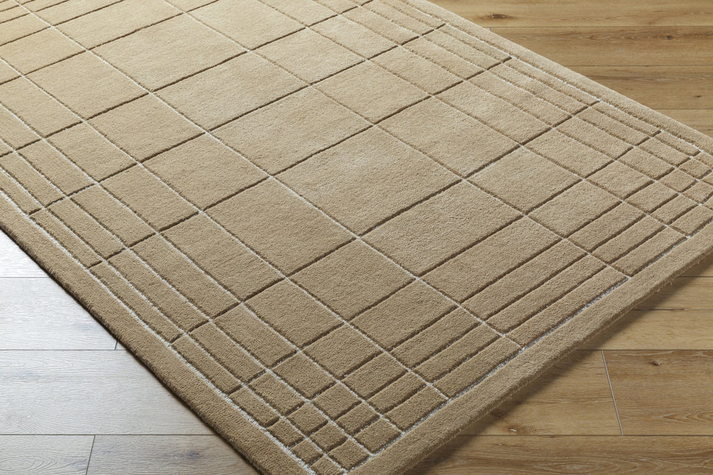 Livabliss Brook BKO-2338 Brown Area Rug – Incredible Rugs and Decor