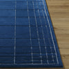 Livabliss Brook BKO-2339 Dark Blue Area Rug