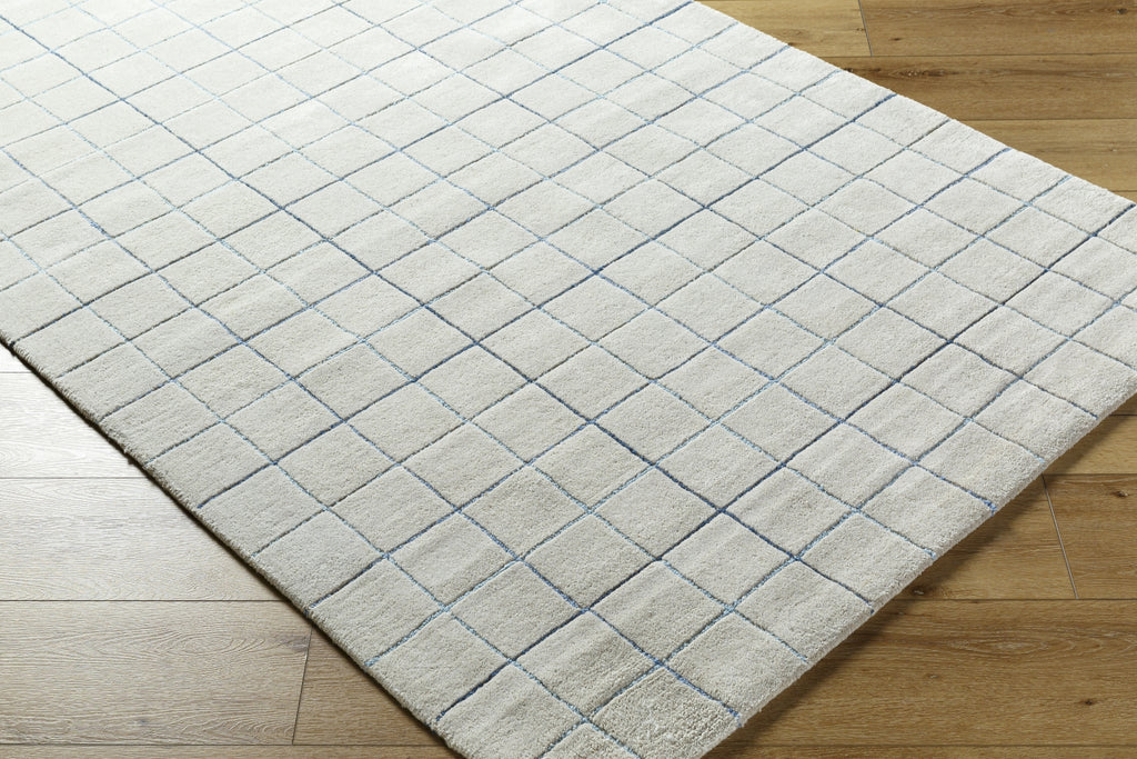 Livabliss Brook BKO-2341 Light Beige Area Rug