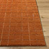 Livabliss Brook BKO-2344 Rust Area Rug