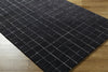 LIVABLISS Brook BKO-2345 Jet Black Area Rug