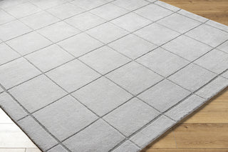 Livabliss Brook BKO-2347 Gray Area Rug