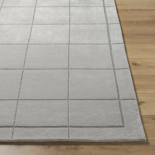 Livabliss Brook BKO-2347 Gray Area Rug