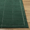 Livabliss Brook BKO-2351 Dark Green Area Rug