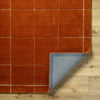 Livabliss Brook BKO-2352 Rust Area Rug