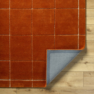 Livabliss Brook BKO-2352 Rust Area Rug