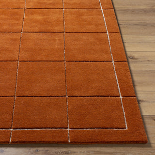 Livabliss Brook BKO-2352 Rust Area Rug