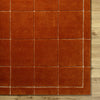 Livabliss Brook BKO-2352 Rust Area Rug