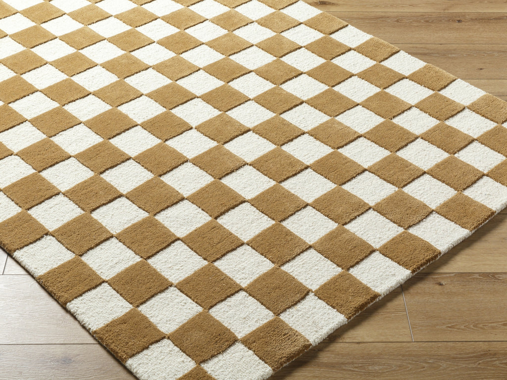 Livabliss Brook BKO-2353 Cream Area Rug