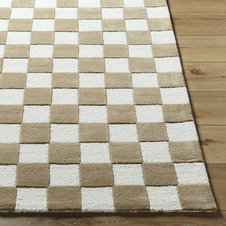 Livabliss Brook BKO-2355 Cream Area Rug