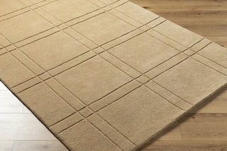 Livabliss Brook BKO-2357 Tan Area Rug