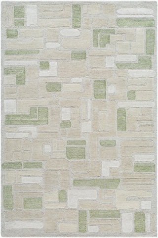 Livabliss Brook BKO-2361 Sage Area Rug main image