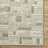 Livabliss Brook BKO-2361 Sage Area Rug 