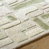 Livabliss Brook BKO-2361 Sage Area Rug Detail