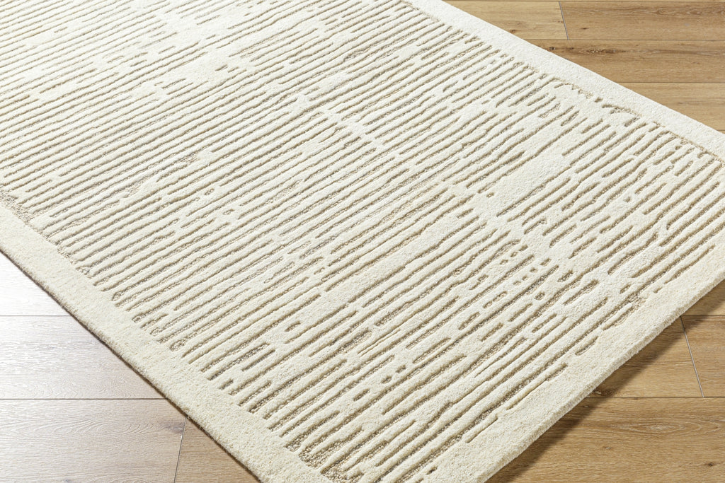 Livabliss Brook BKO-2362 Pearl Area Rug