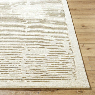 Livabliss Brook BKO-2362 Pearl Area Rug