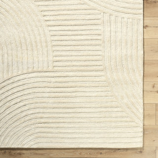 Livabliss Brook BKO-2363 Ivory Area Rug 