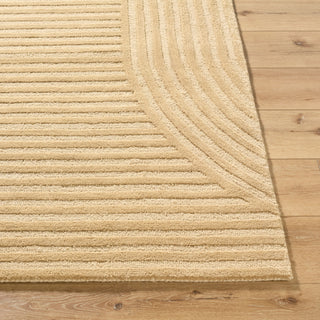 Livabliss Brook BKO-2364 Beige Area Rug Angle