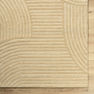 Livabliss Brook BKO-2364 Beige Area Rug 